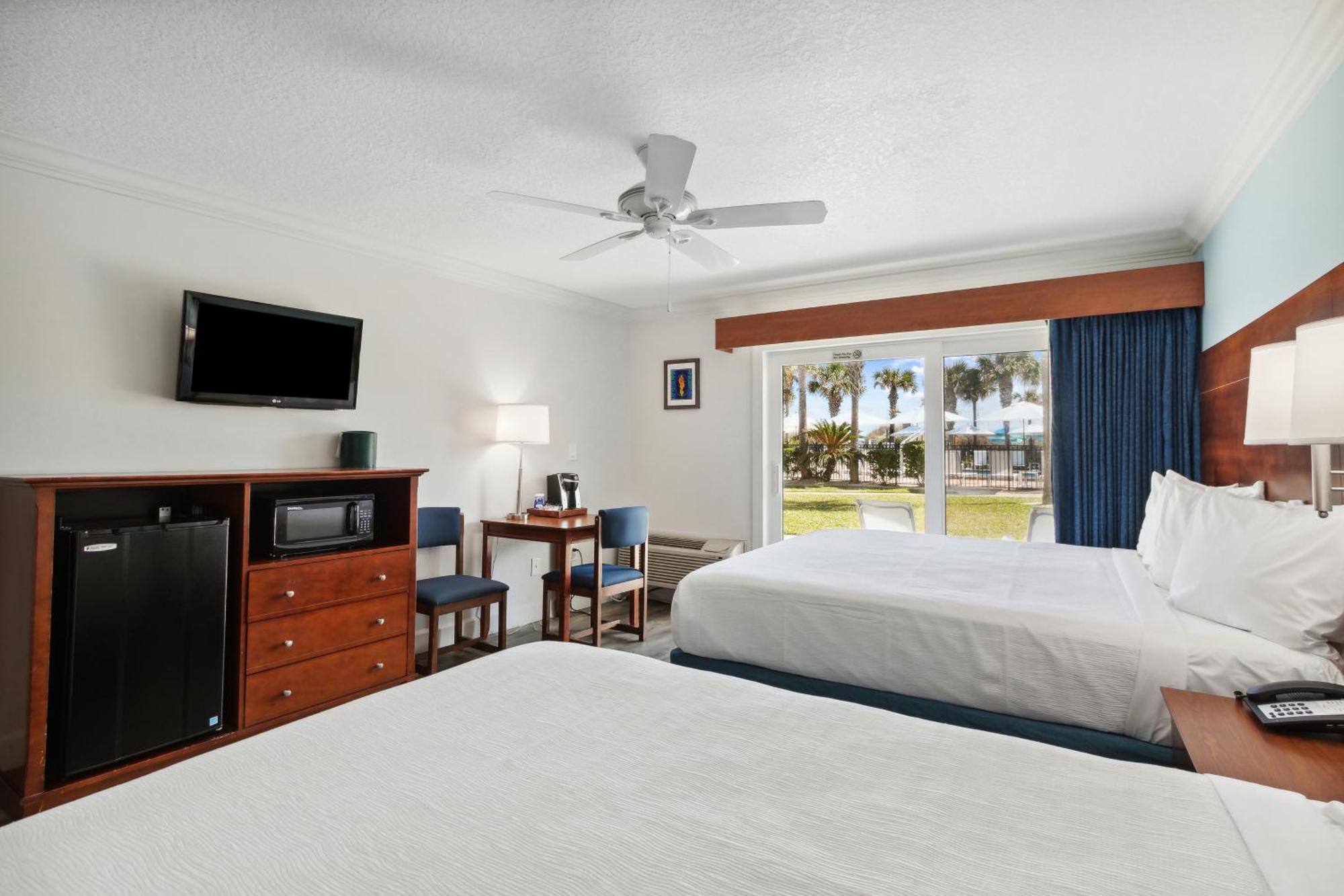 Seahorse Oceanfront Inn Neptune Beach Exterior foto