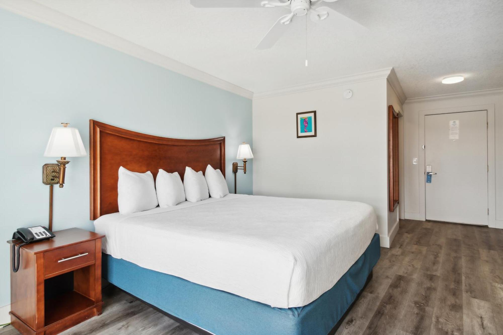Seahorse Oceanfront Inn Neptune Beach Exterior foto