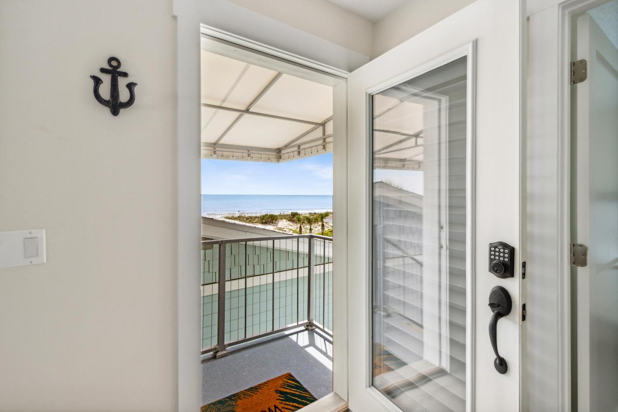 Seahorse Oceanfront Inn Neptune Beach Exterior foto